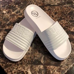 GUESS slides